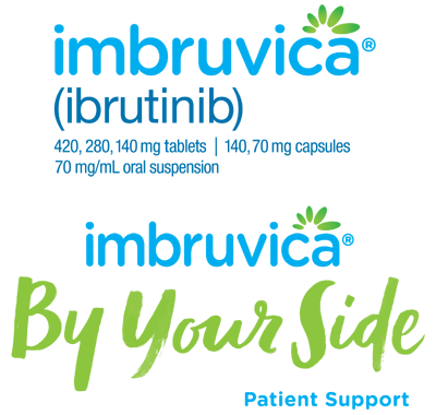 Pharmacyclics  IMBRUVICA®  (ibrutinib) By Your Side