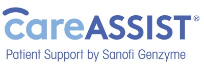 Sanofi Genzyme careASSIST® patient assistance program